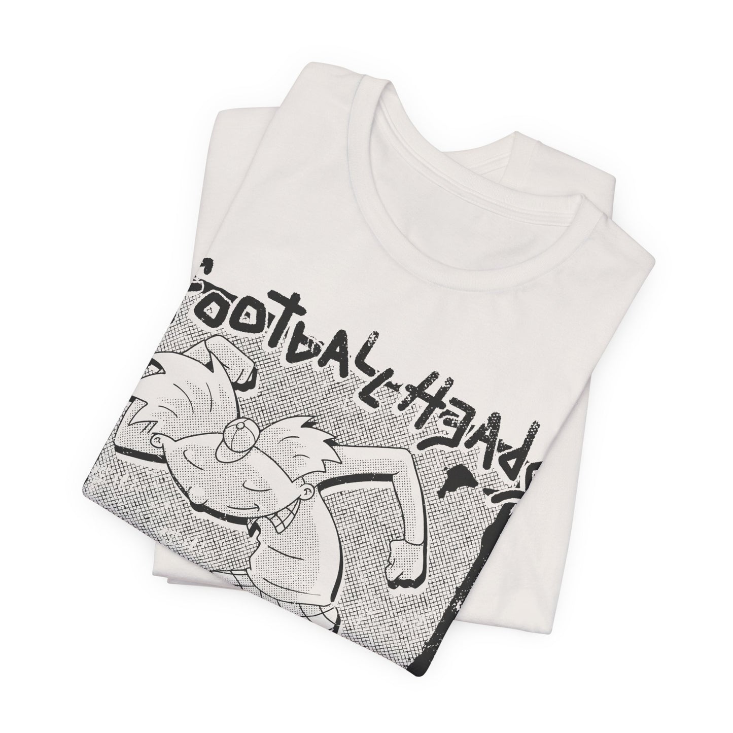 Football Heads t-shirt
