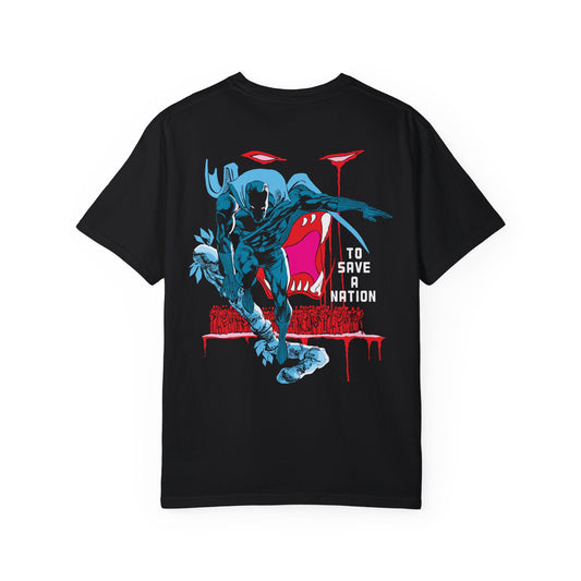 To Save A Nation tee