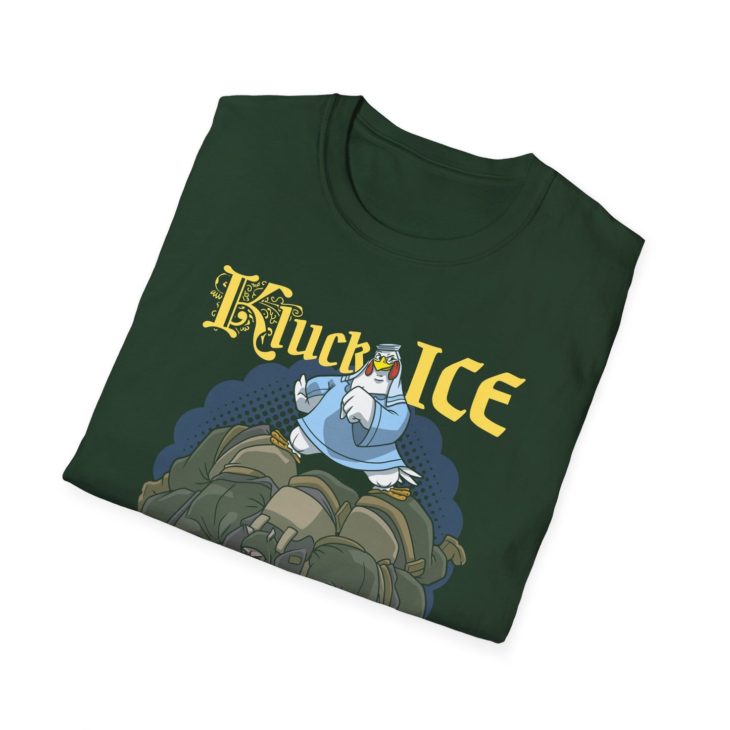 Kluck ICE t-shirt