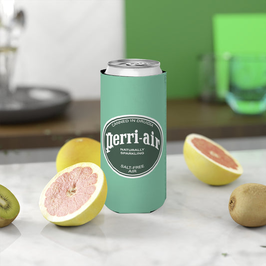 Perri-air slim can cooler