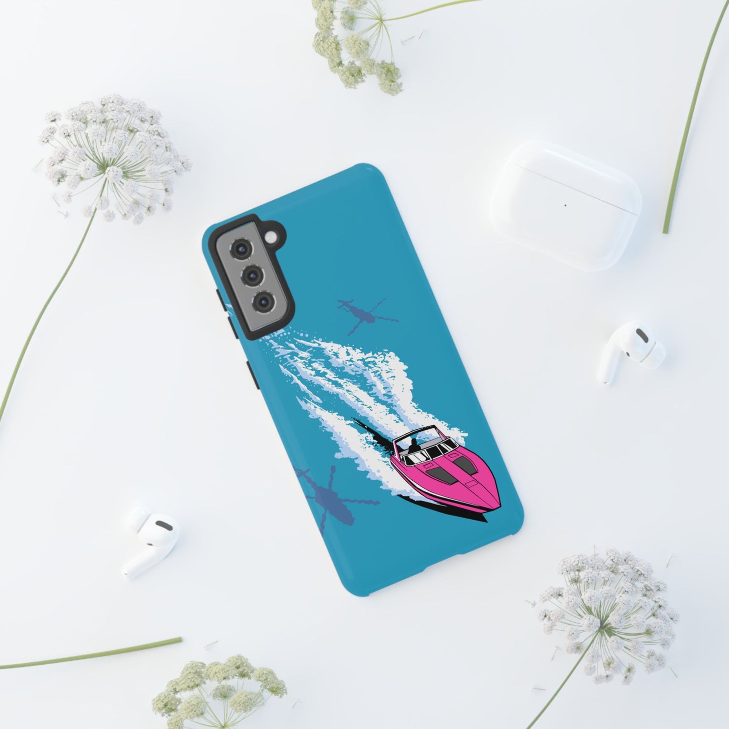The City Is Yours Google/Samsung/Android case