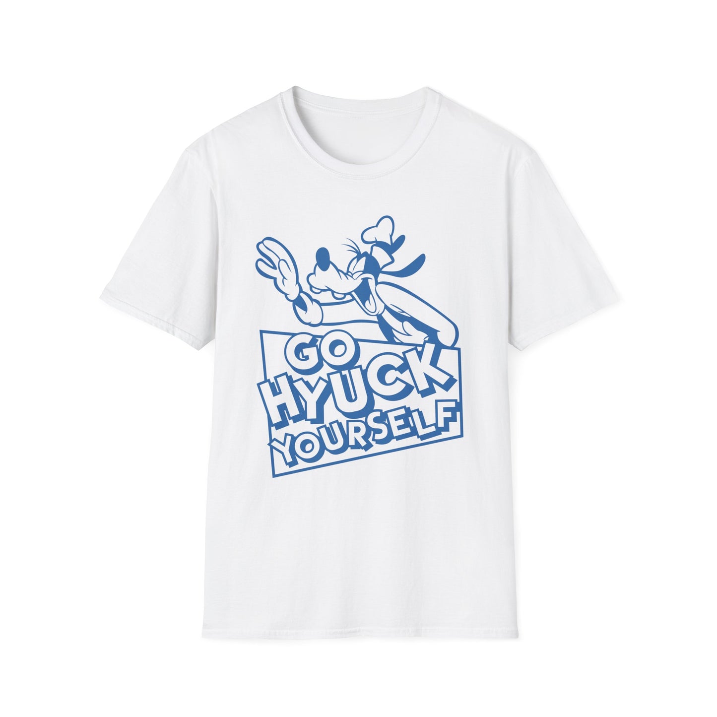 Go hyuck Yourself t-shirt