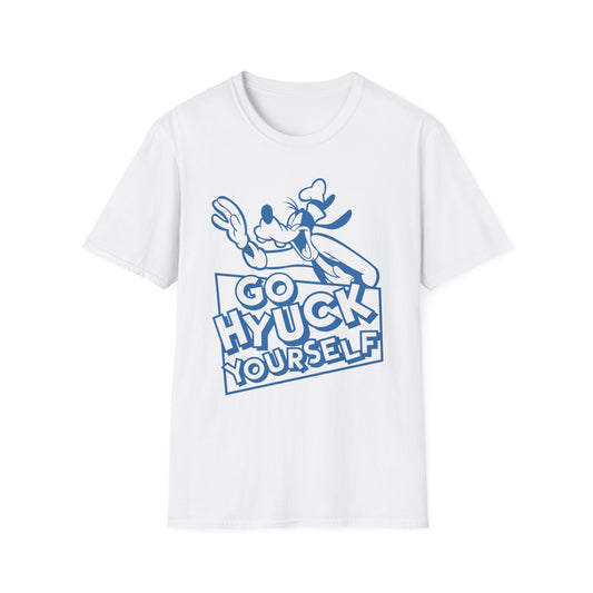 Go hyuck Yourself t-shirt