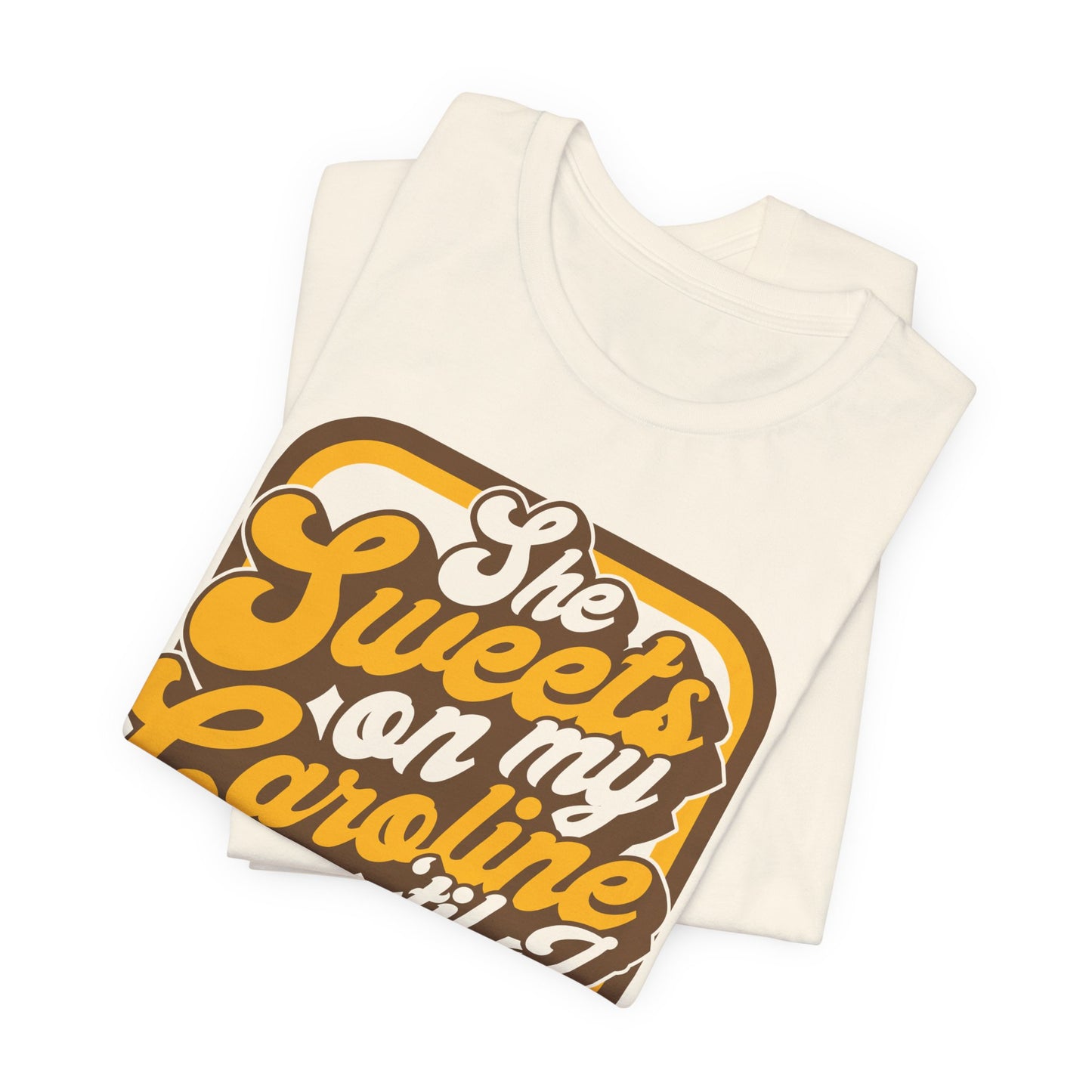 She Sweets... t-shirt