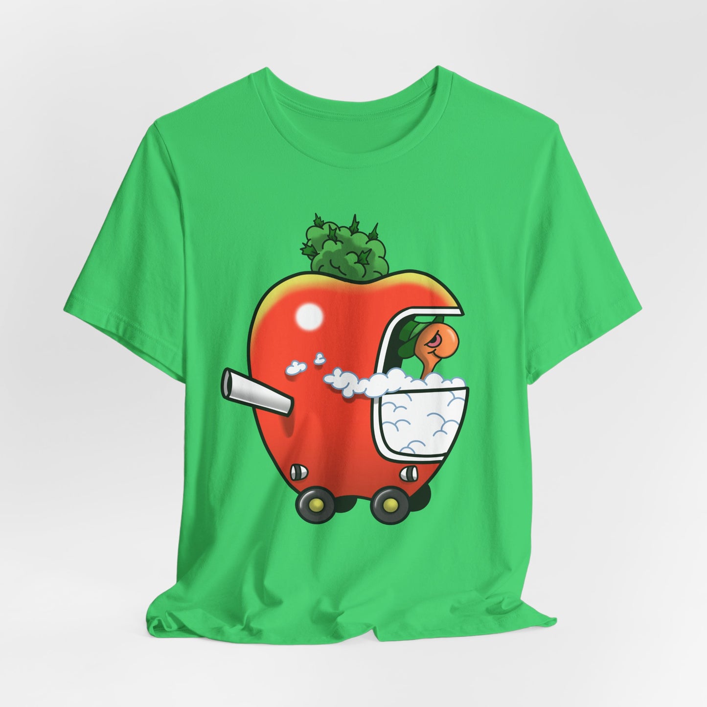 Smokey Worm t-shirt