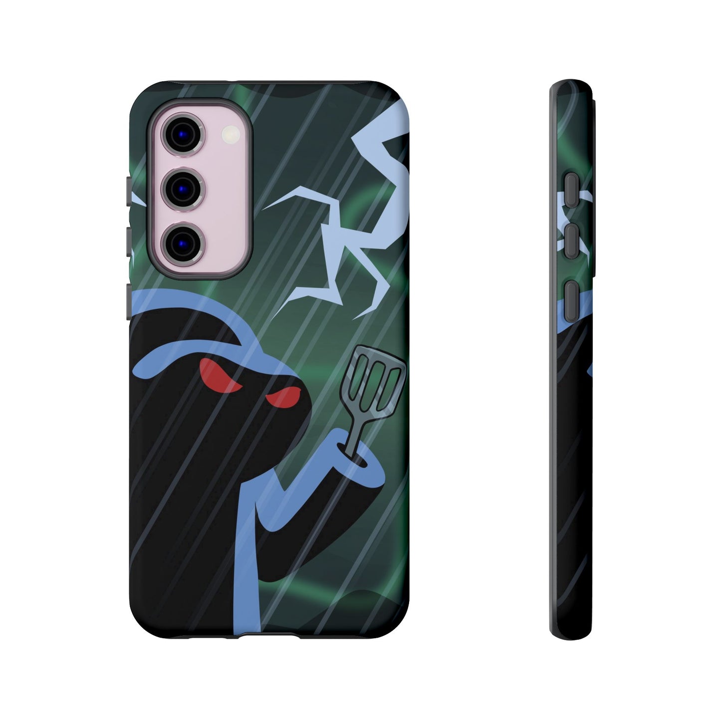Hash-Slinging Google/Samsung/Android case