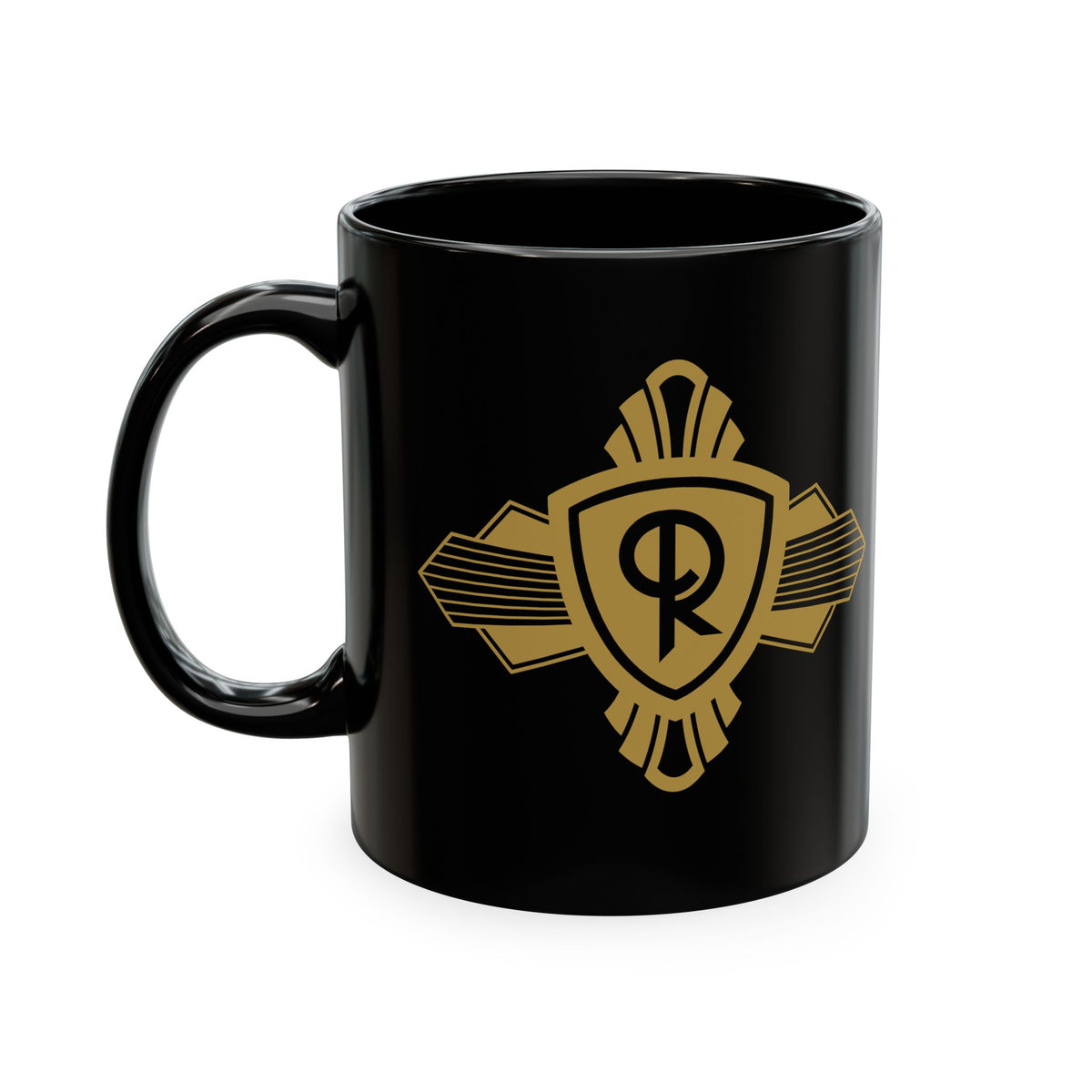 Ryan Industries ceramic mug