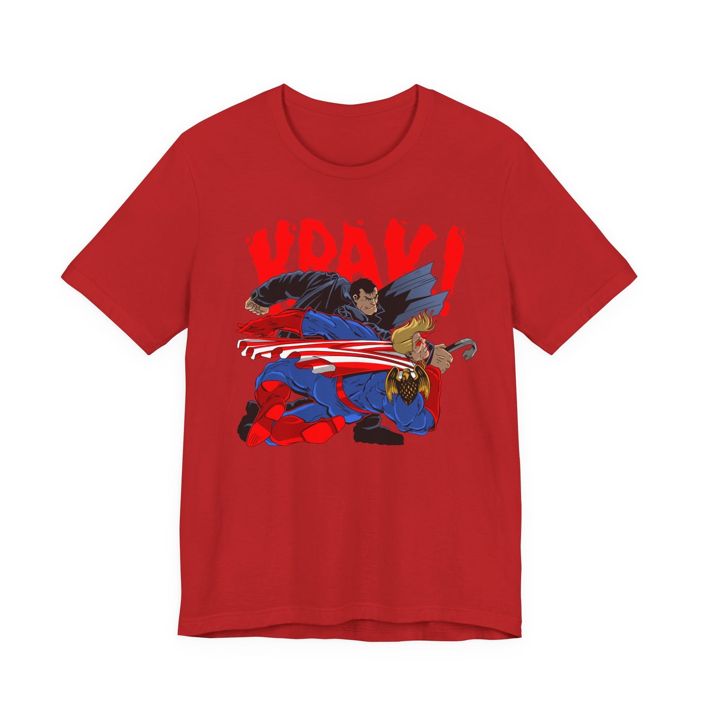 The  Dark Butcher Returns COMIC t-shirt