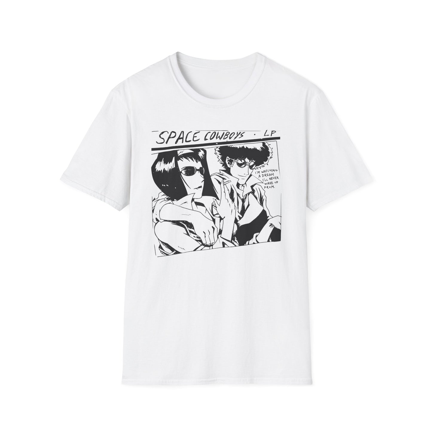 Sonic Cowboys t-shirt