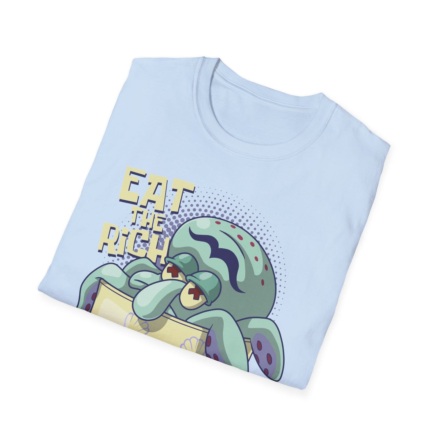 Eat the Rich t-shirt