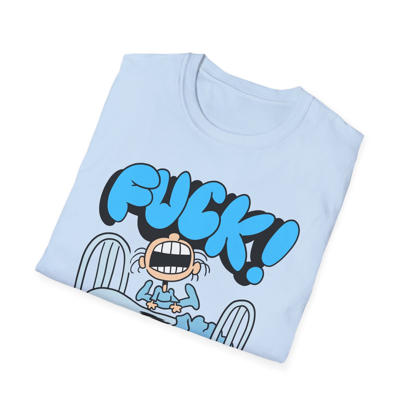 Schoolhouse F*ck t-shirt
