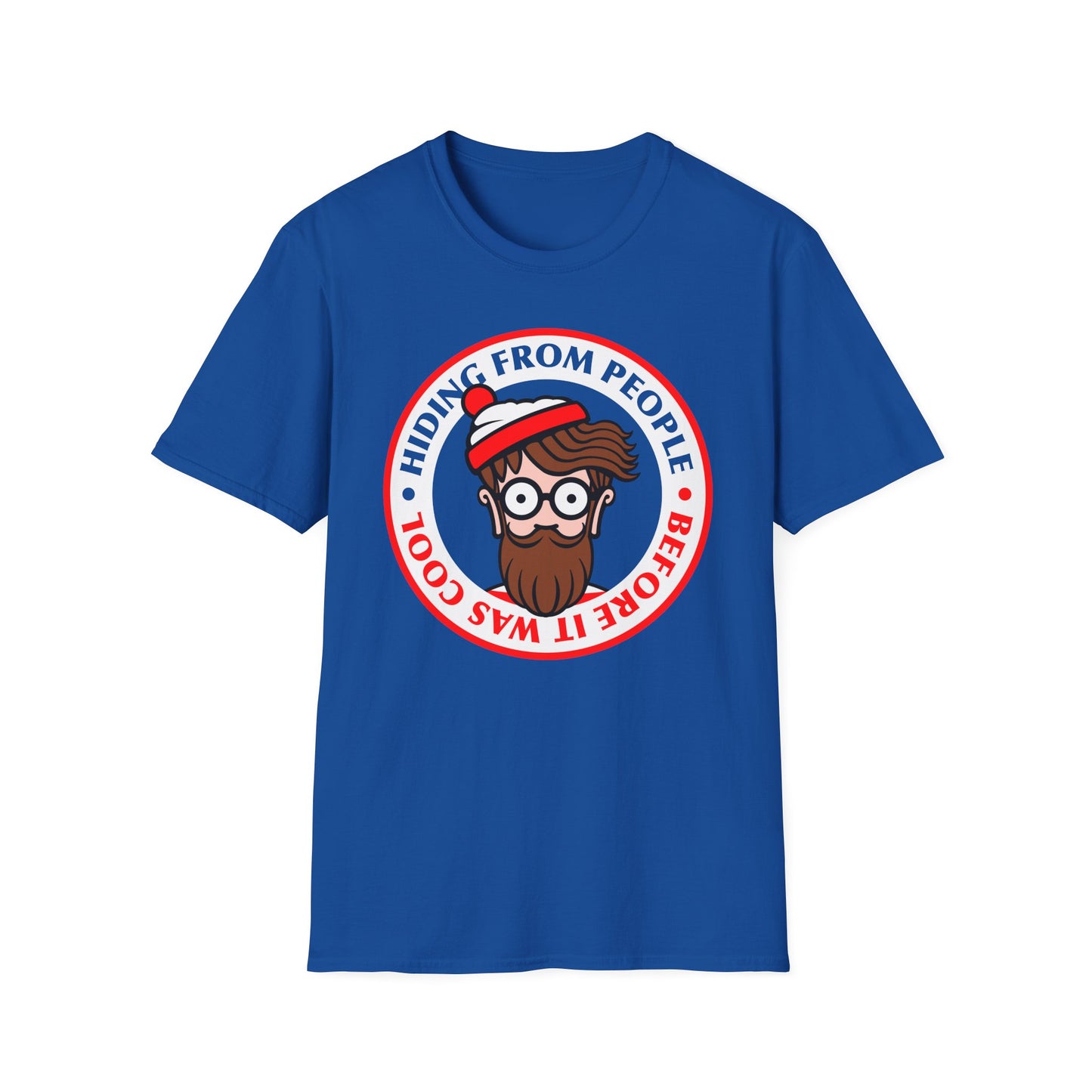 Original Hipster t-shirt