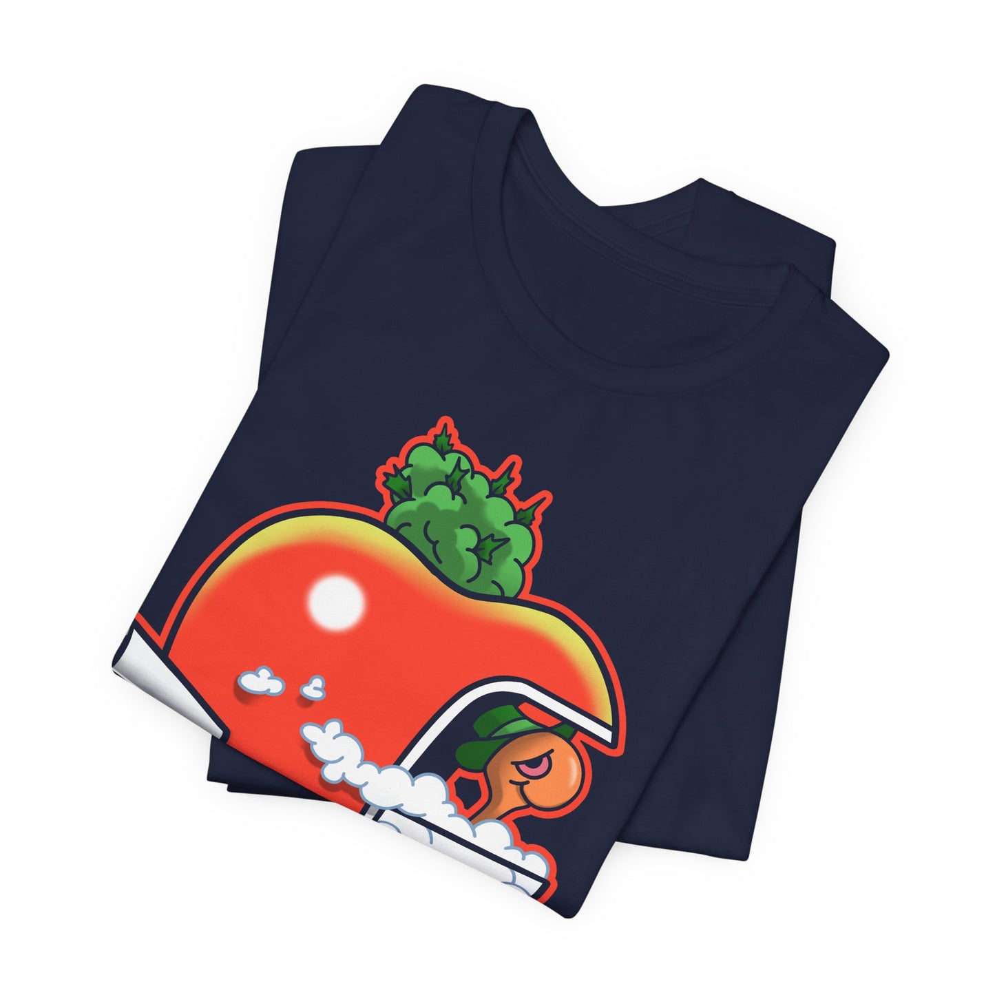 Smokey Worm t-shirt