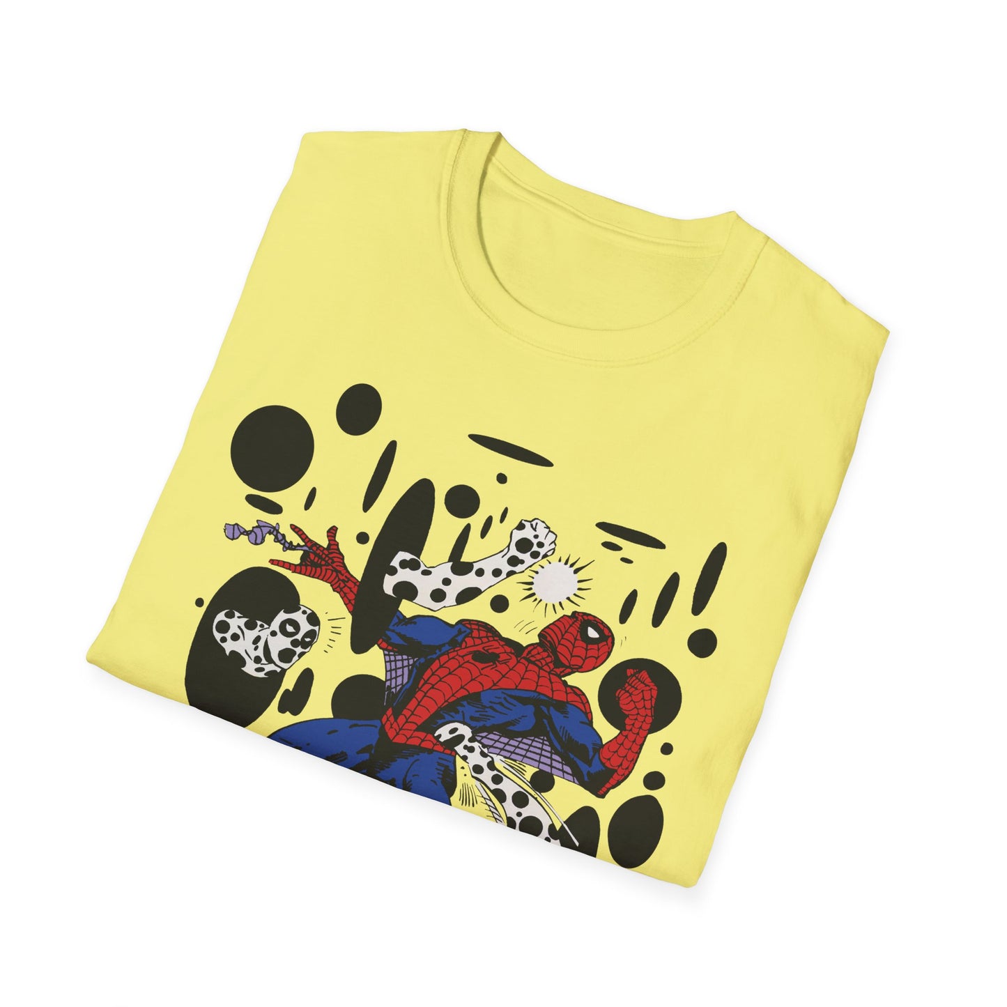 Spidey In a Spot tee