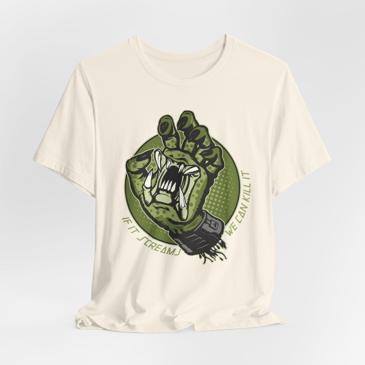 If It Screams... t-shirt