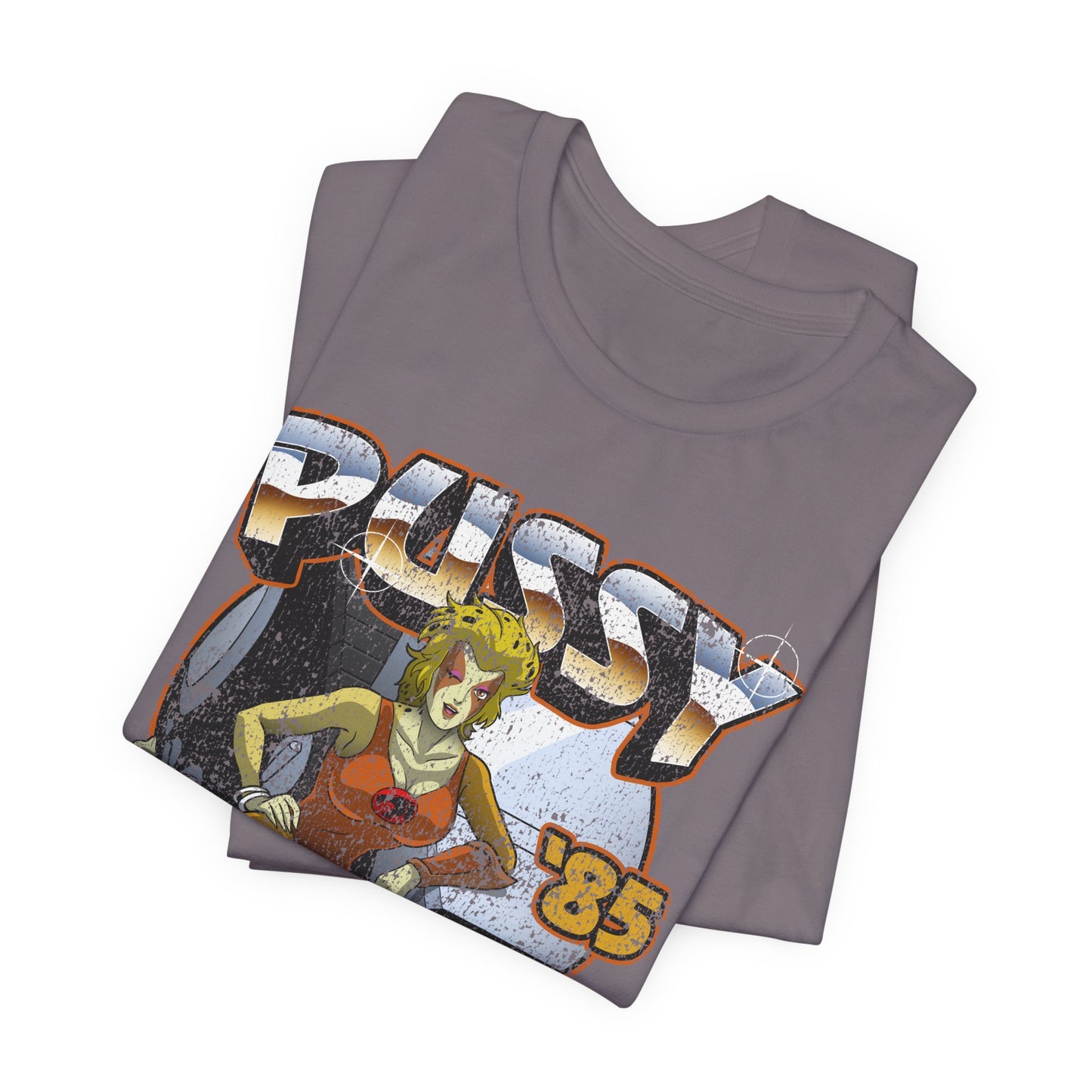 Pussy Wagon 2.0 t-shirt