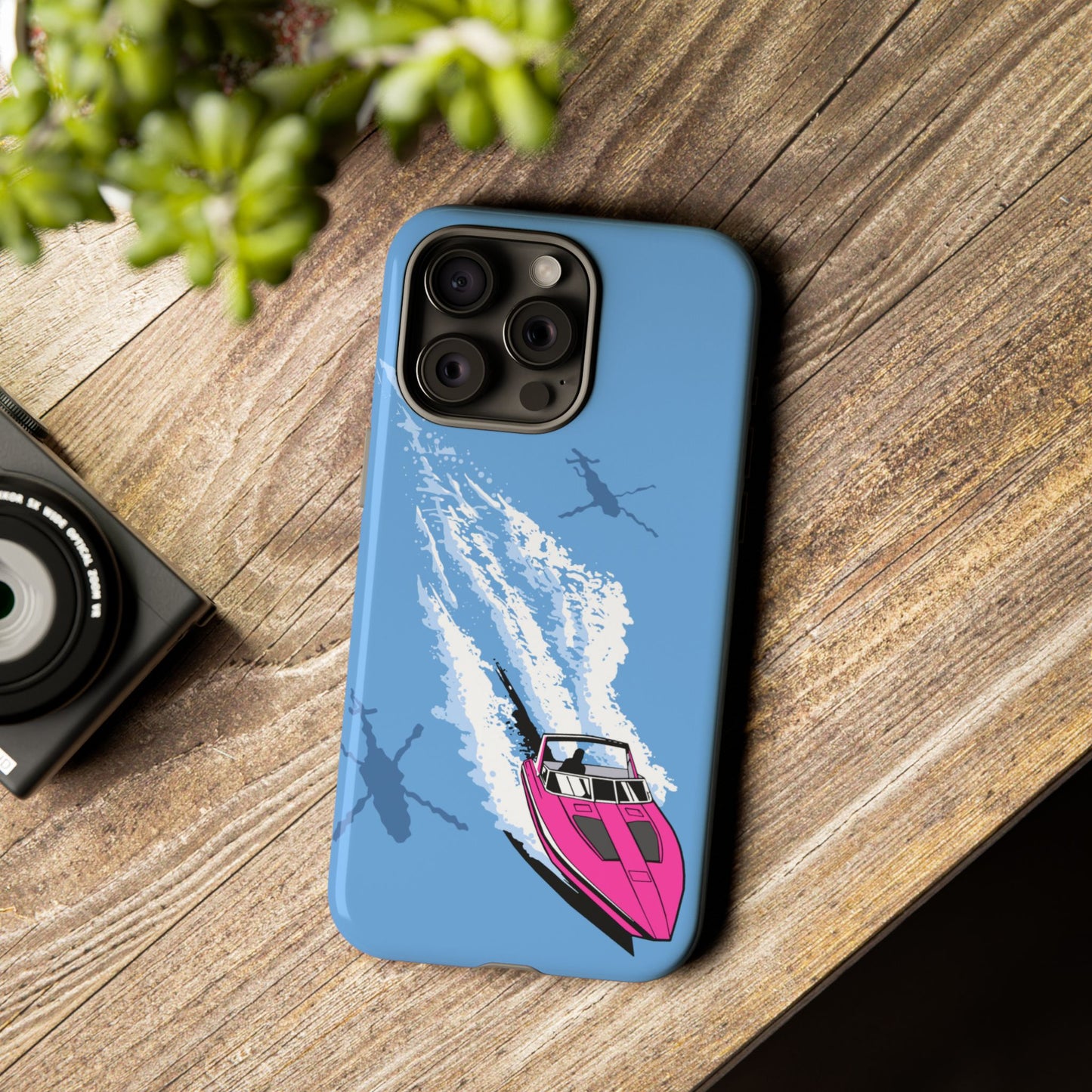 The City Is Yours iphone case