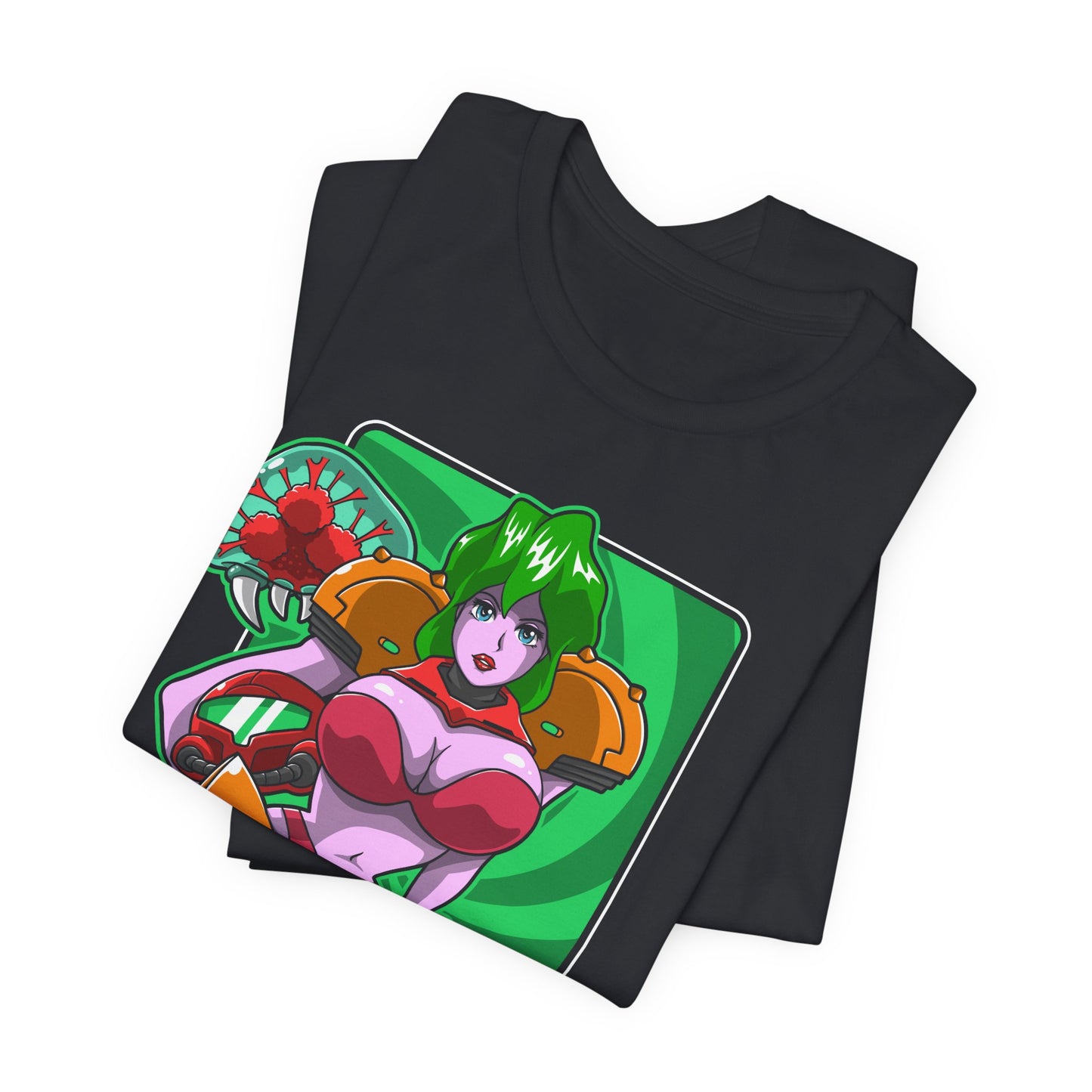 Power-Ups t-shirt