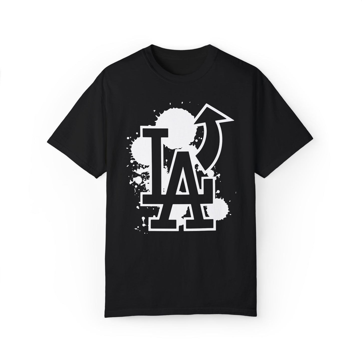 LA Face / Oakland Booty tee