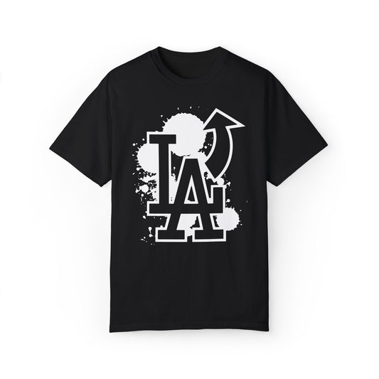 LA Face / Oakland Booty tee