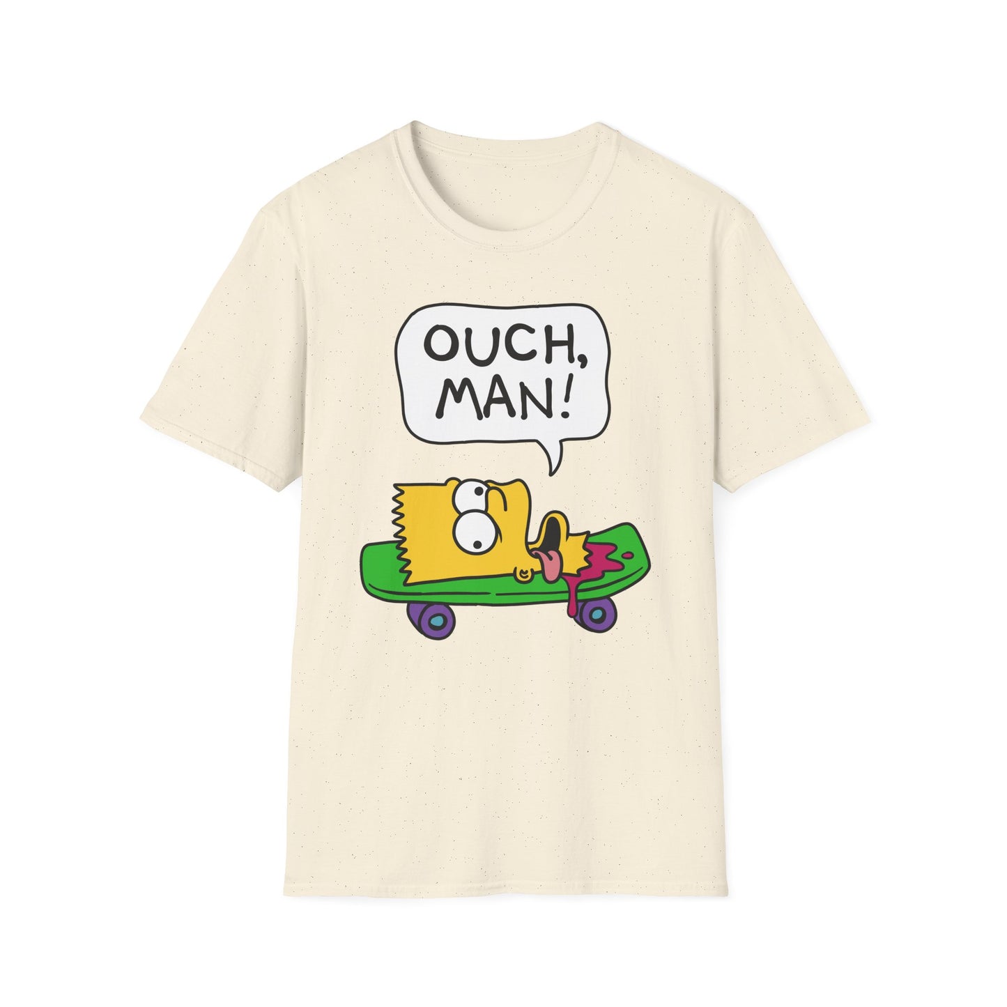 Ouch, Man! t-shirt