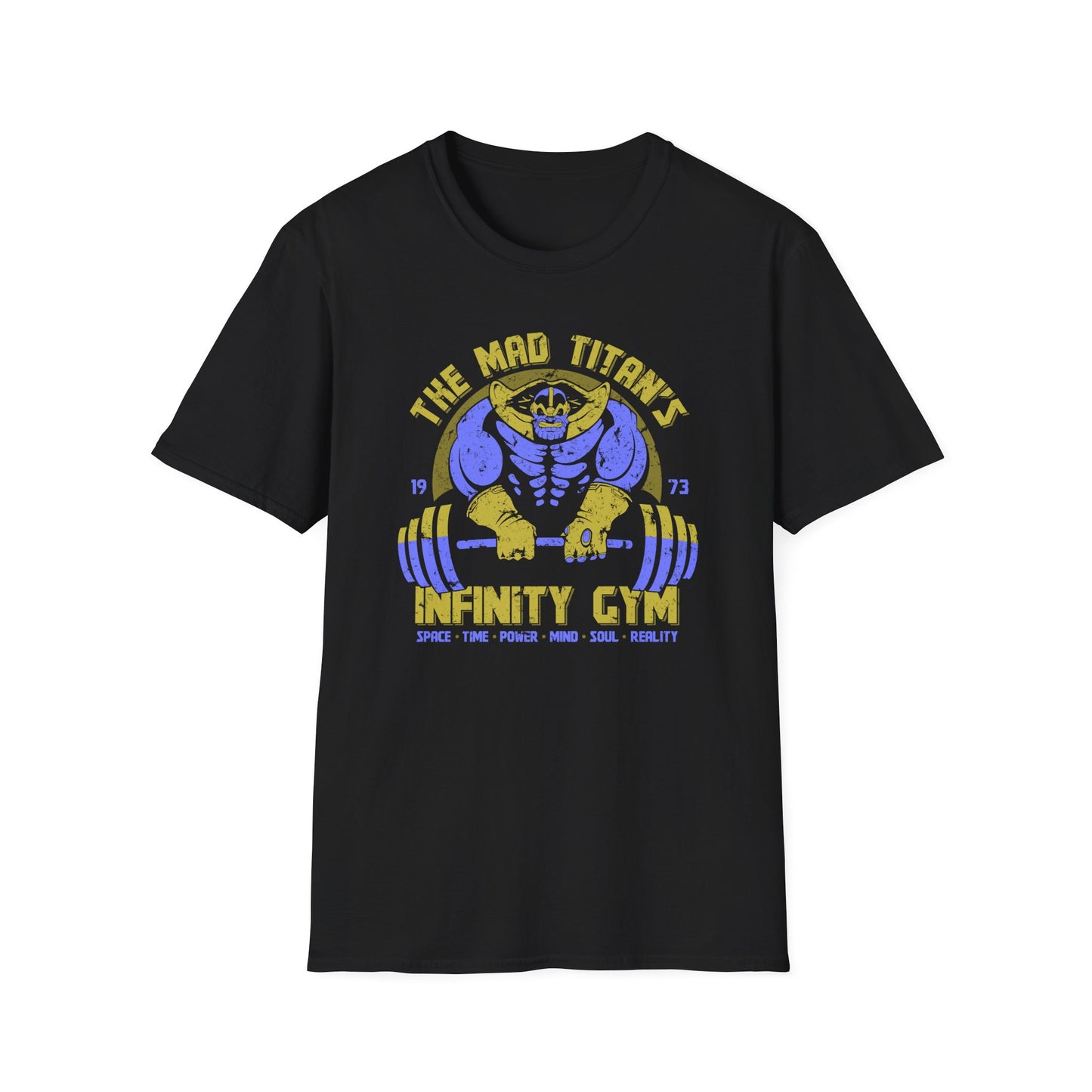 Infinity Gym t-shirt