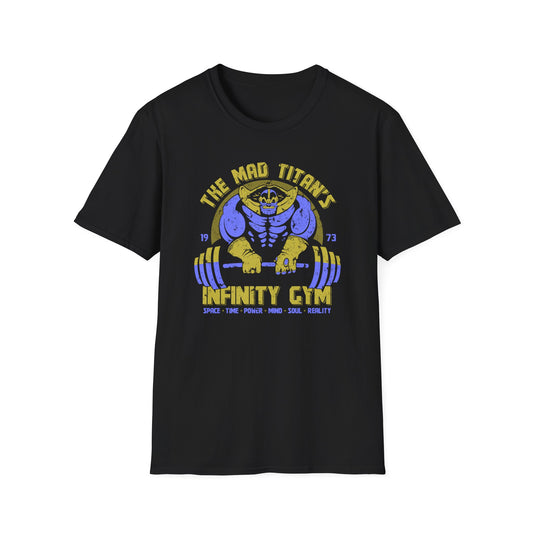 Infinity Gym t-shirt
