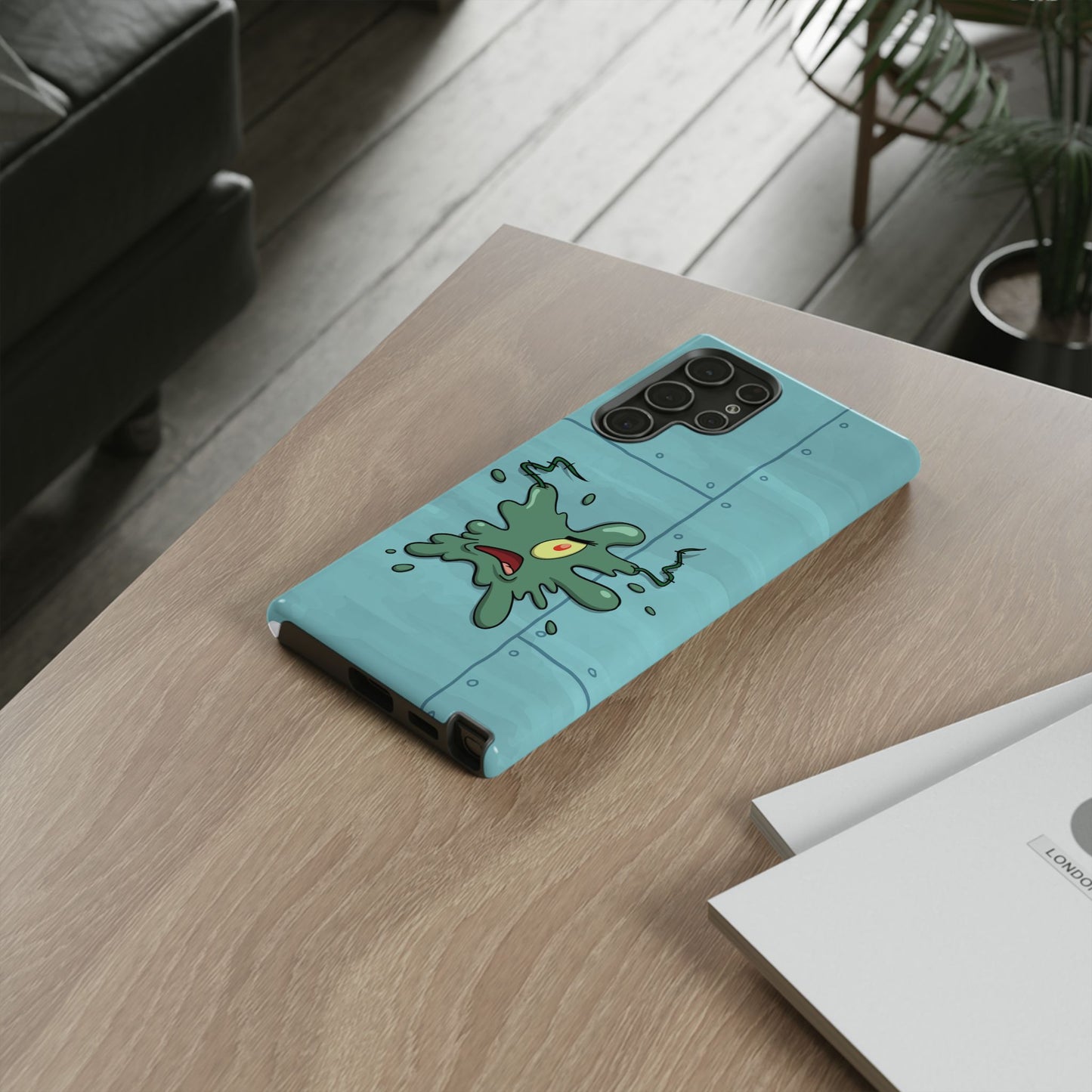 Walking the Plankton Google/Samsung/Android case