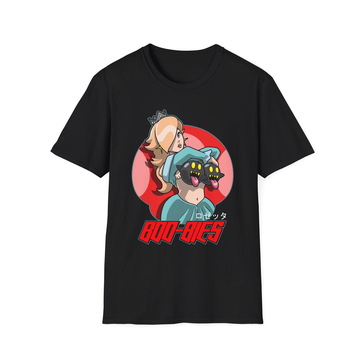 Boo-bies ROSA t-shirt