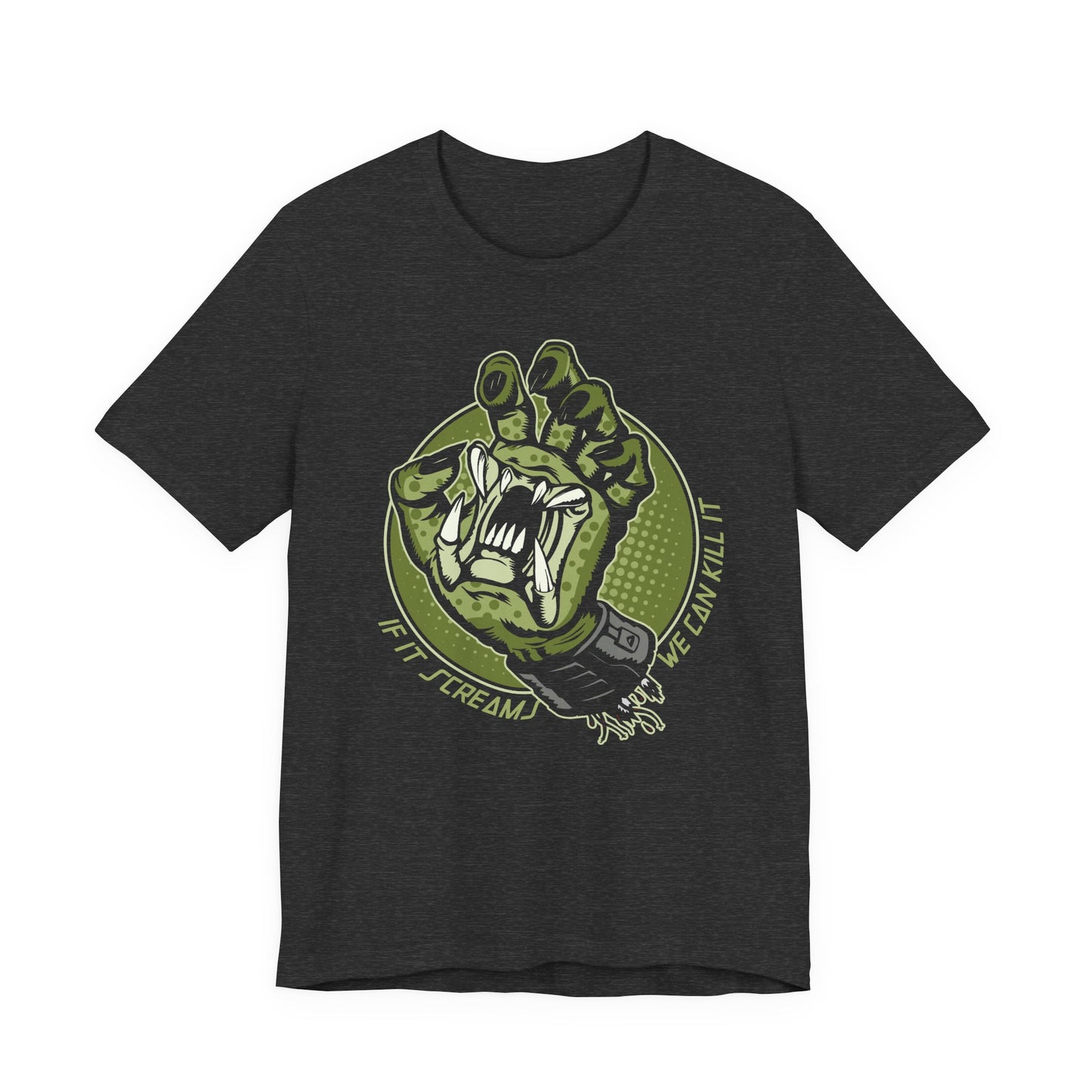 If It Screams... t-shirt