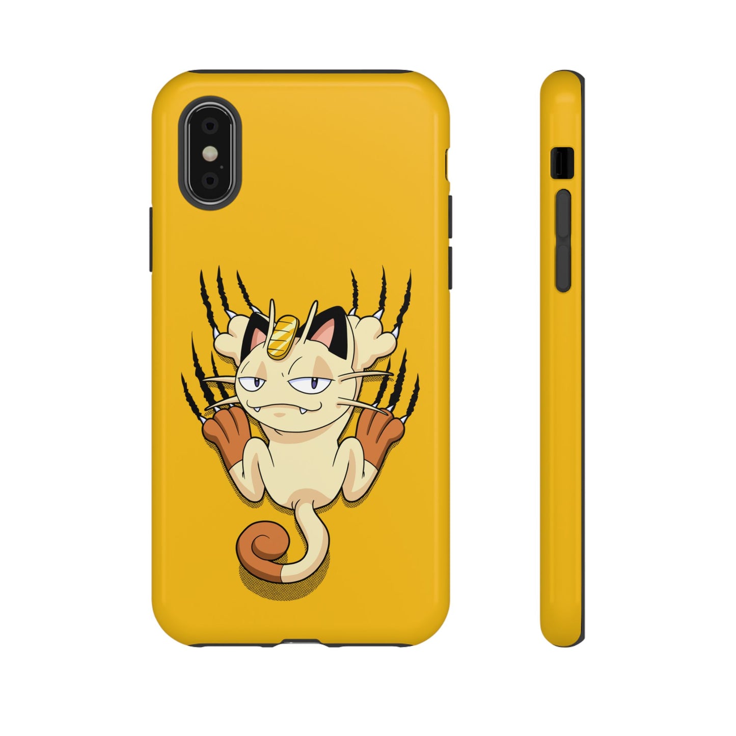Claws For Alarm iphone case