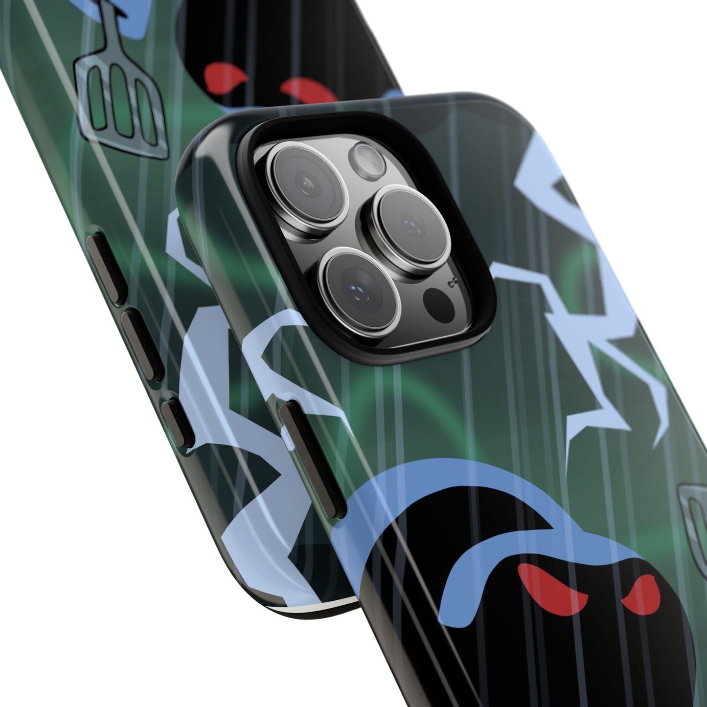 Hash-Slinging iphone case