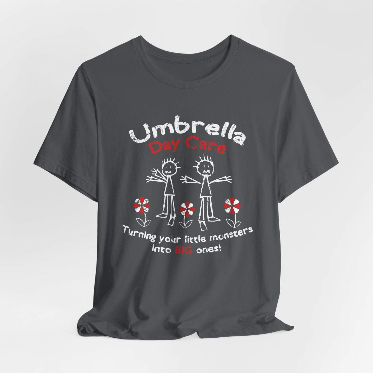 Umbrella Day Care t-shirt