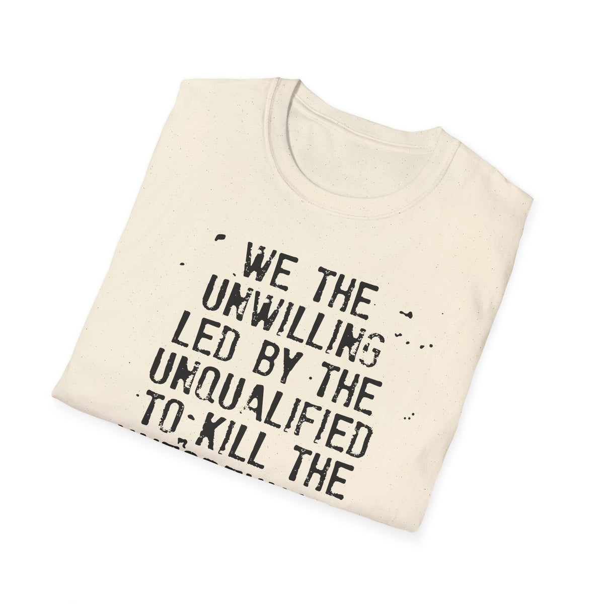 War Is Hell  t-shirt