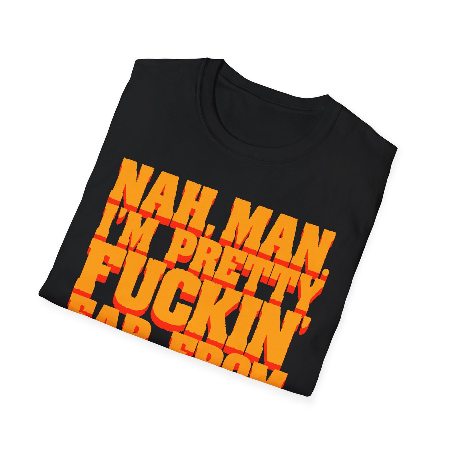 Far From Okay t-shirt