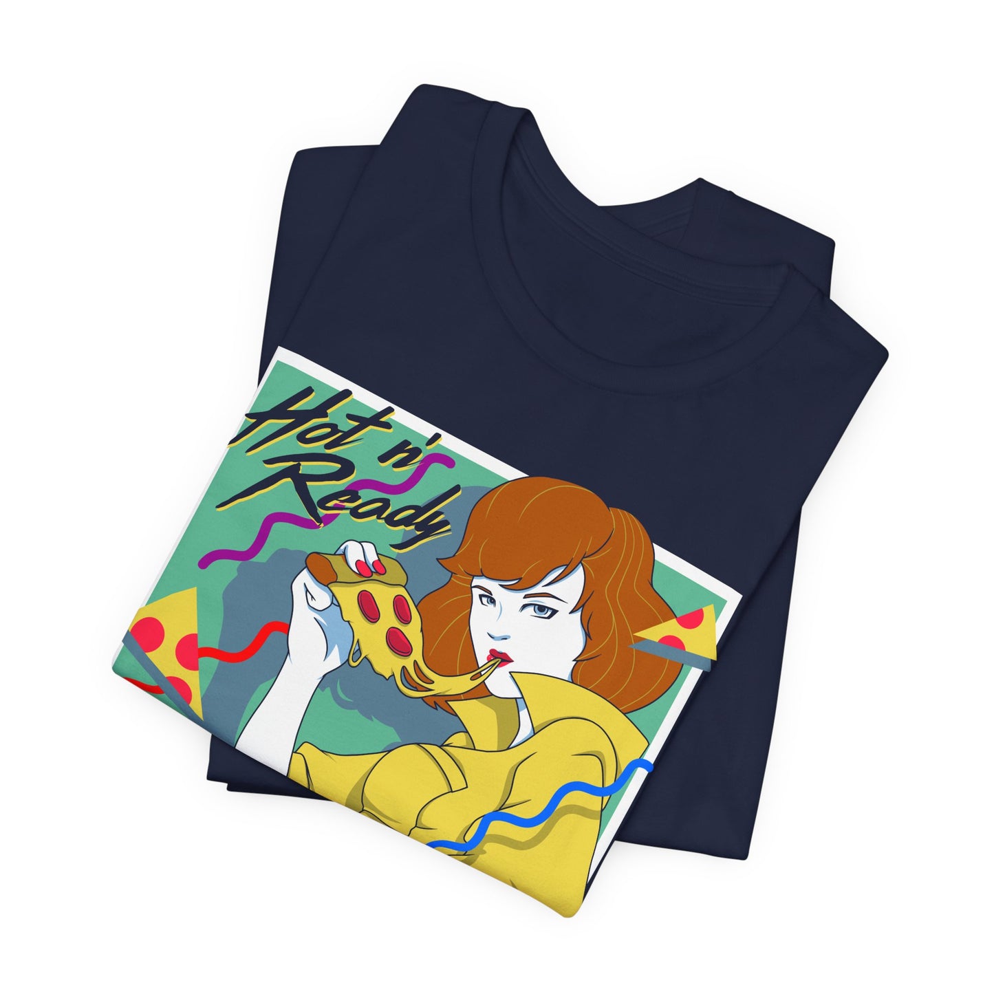 Hot n' Ready Ladies of Modern Art t-shirt