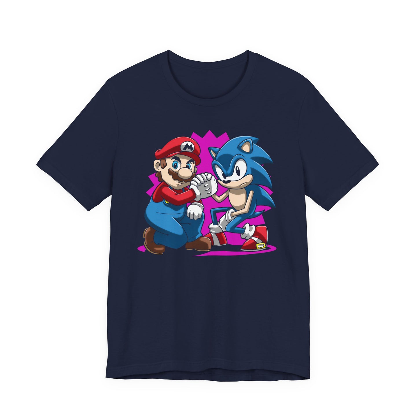 Mascot Squat t-shirt
