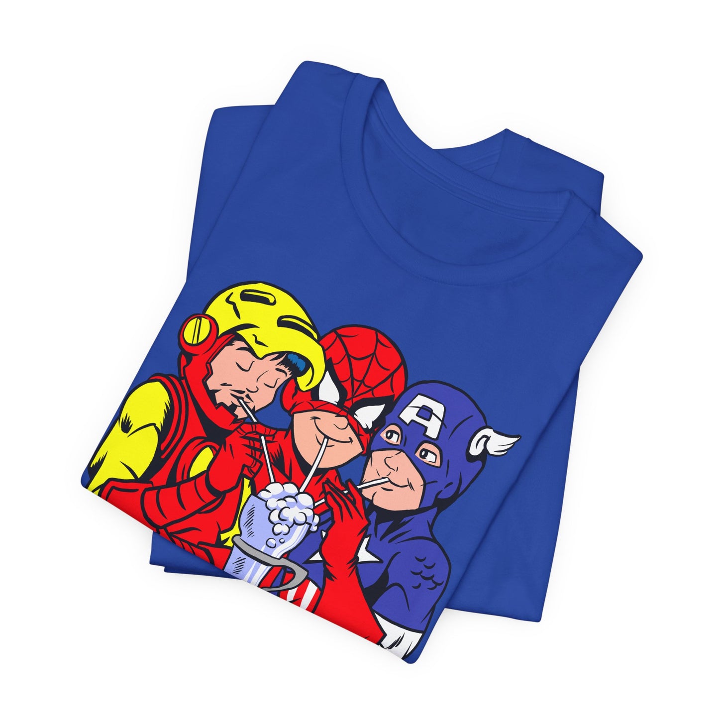 Spidey and Friends t-shirt