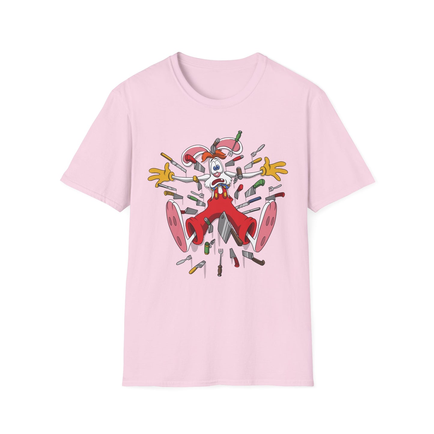 Knives Out, Roger t-shirt