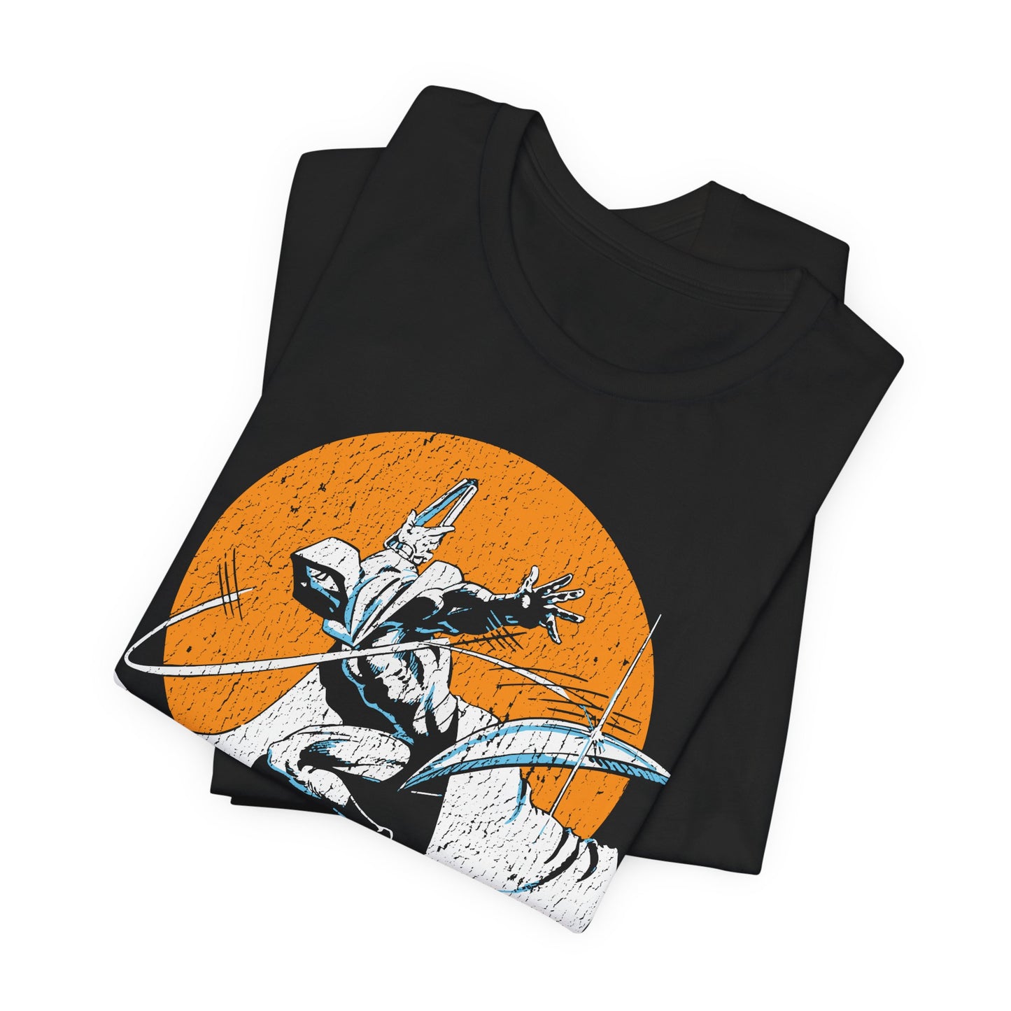 White Knight tee