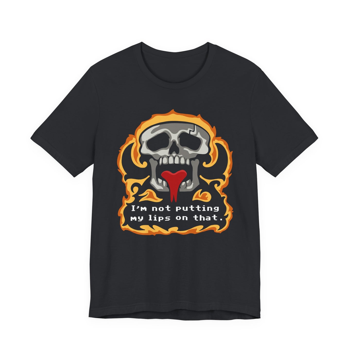 Point and Lick t-shirt