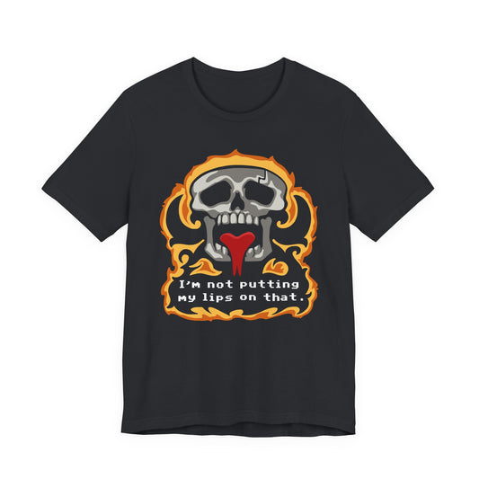 Point and Lick t-shirt