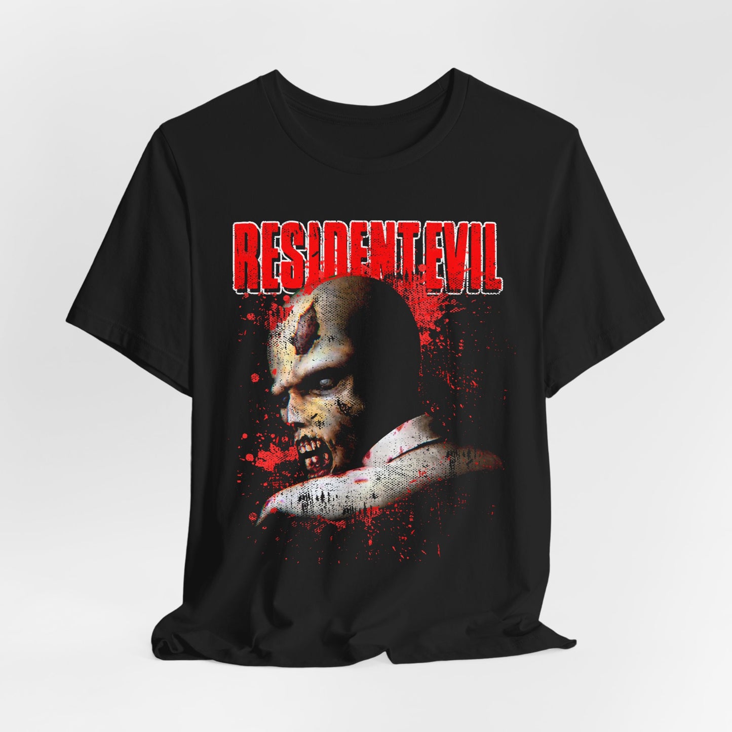 RE1 Boot Throwback tee