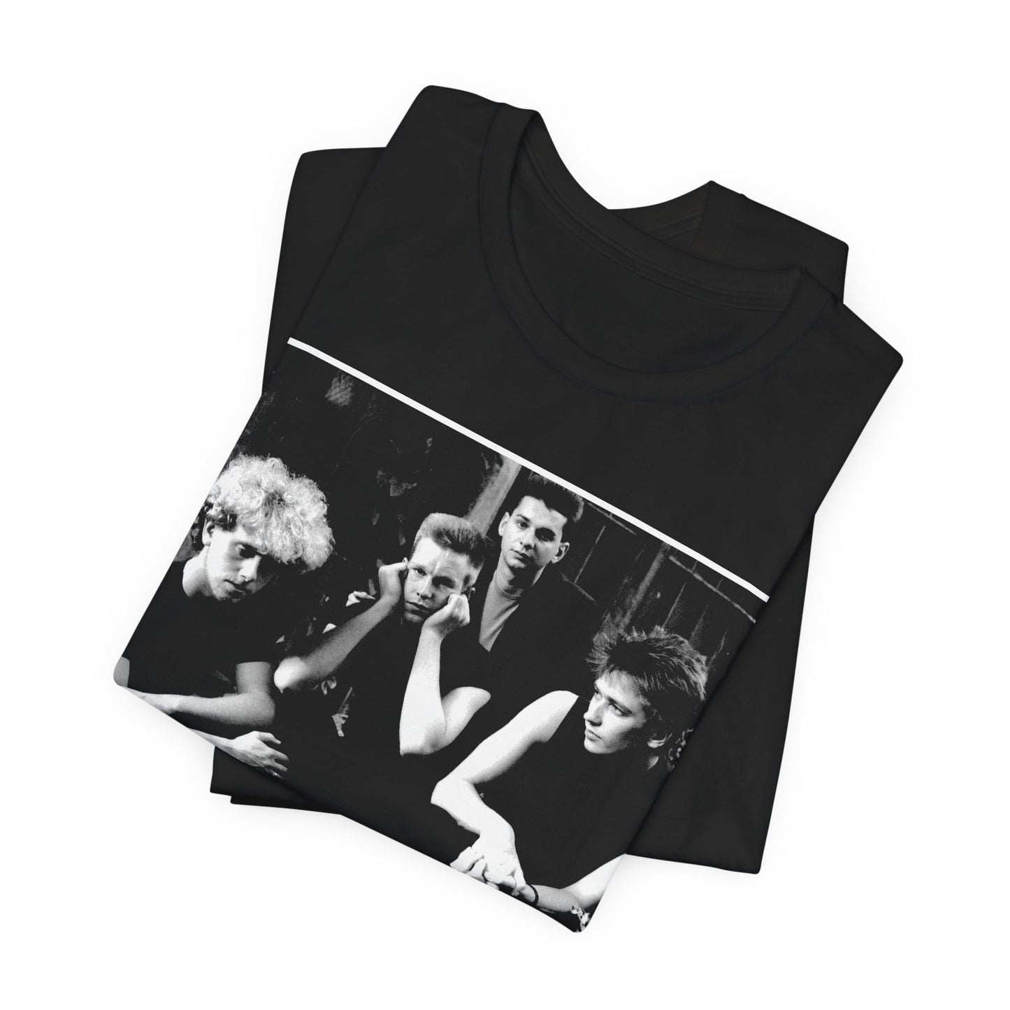 Deppreched Mood tee