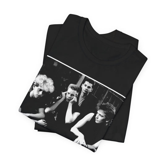 Deppreched Mood tee
