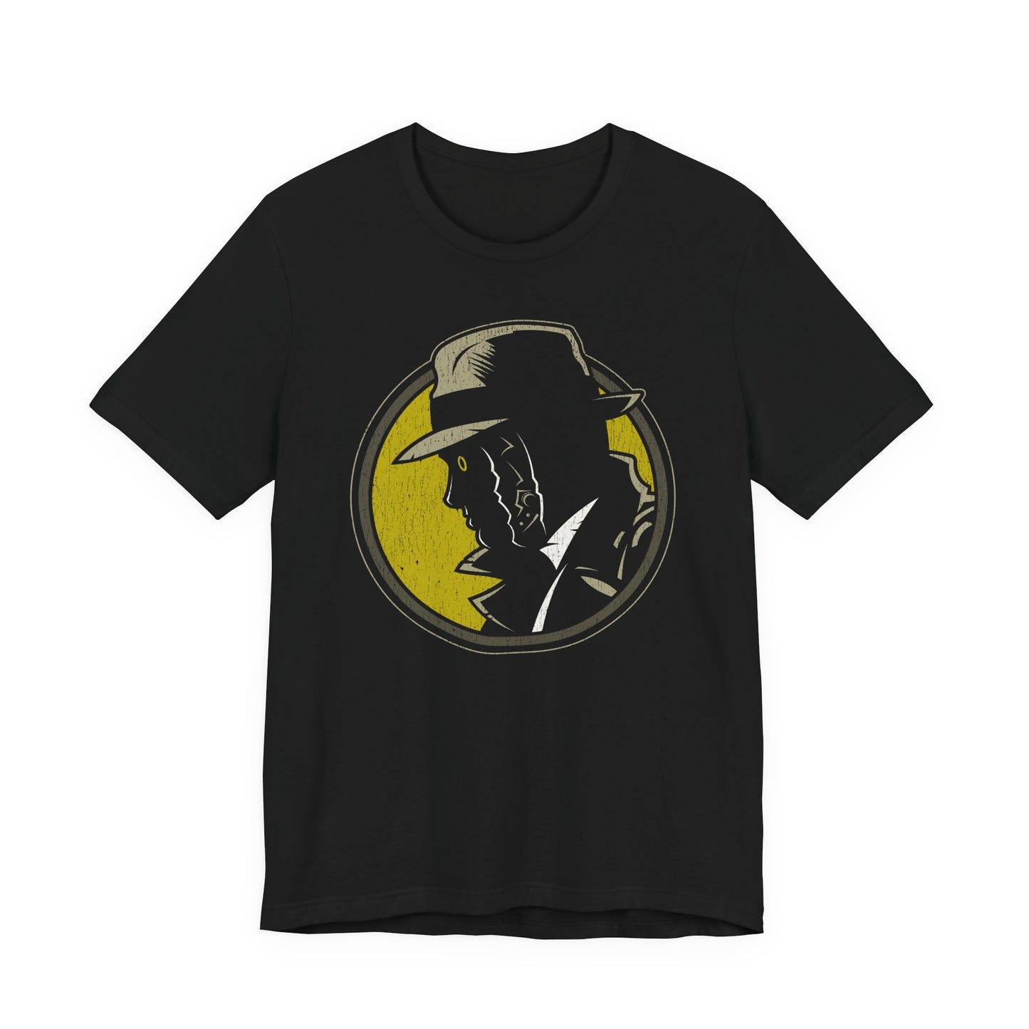 Nick Tracy t-shirt