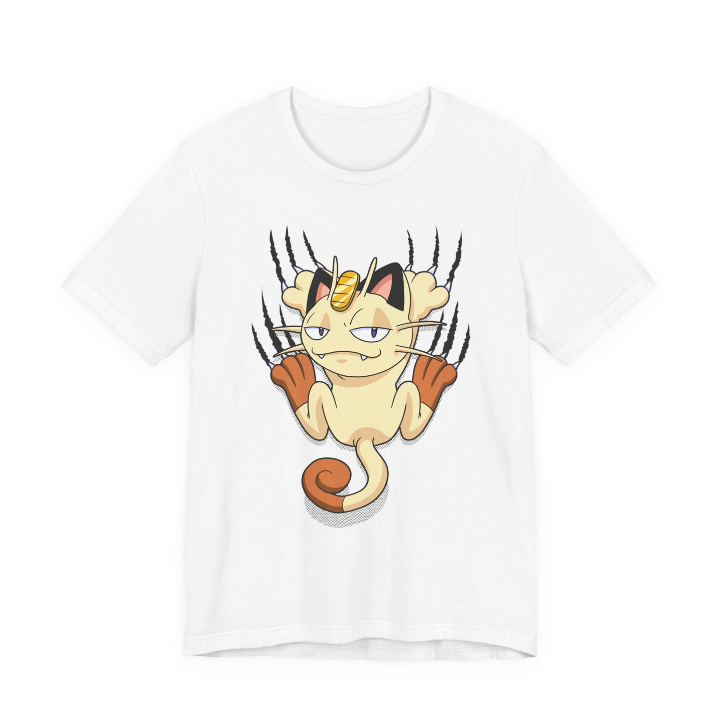 Claws For Alarm t-shirt