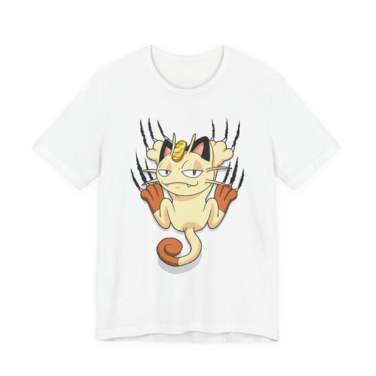 Claws For Alarm t-shirt