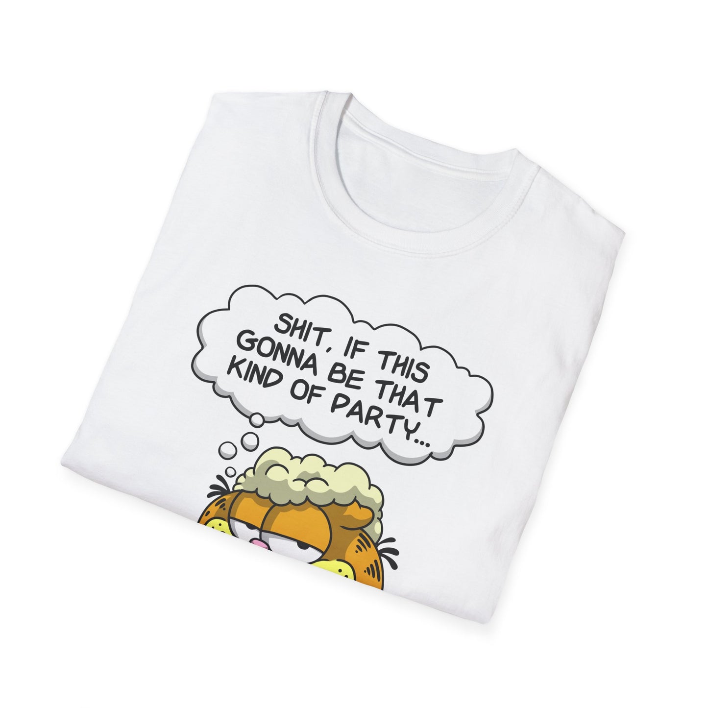 Mashed Potato Cat t-shirt