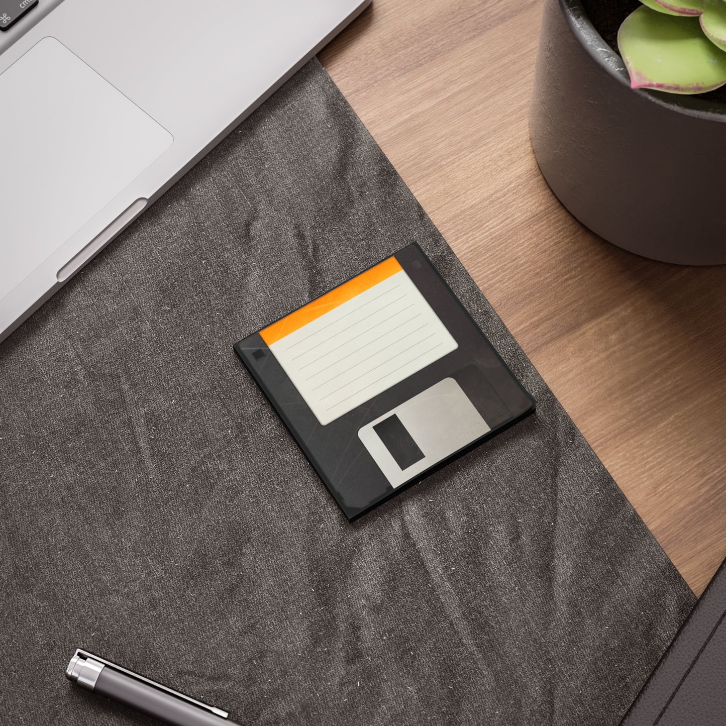 3.5 Floppy Disk sticky note pad
